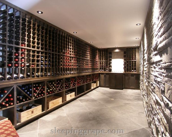 Rock Wall Wine Cellar