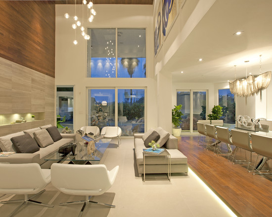A Modern Miami Home