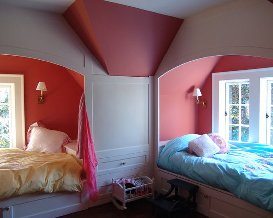 Druid Hills Renovation New Children S Bedroom In Attic
