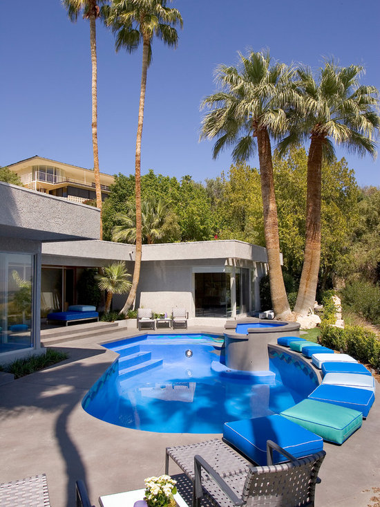 Private Residence In Palm Springs